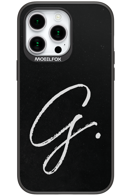 (Off Space) G 2.0 - Apple iPhone 15 Pro Max