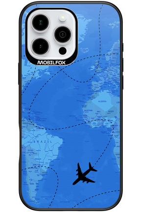Around The World 2.0 - Apple iPhone 16 Pro Max