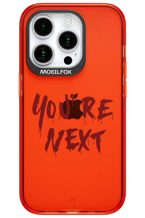 You're Next - Apple iPhone 15 Pro