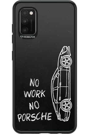 No Work - Samsung Galaxy A41