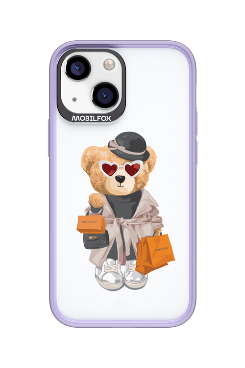 Iconic Bear - Apple iPhone 13 Mini