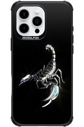 Chrome Scorpio - Apple iPhone 16 Pro Max