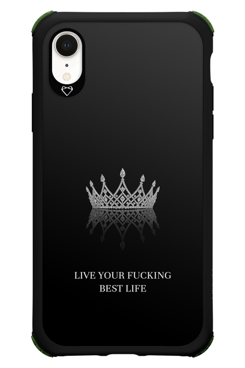 Lifestyle Queen 2.0 - Apple iPhone XR