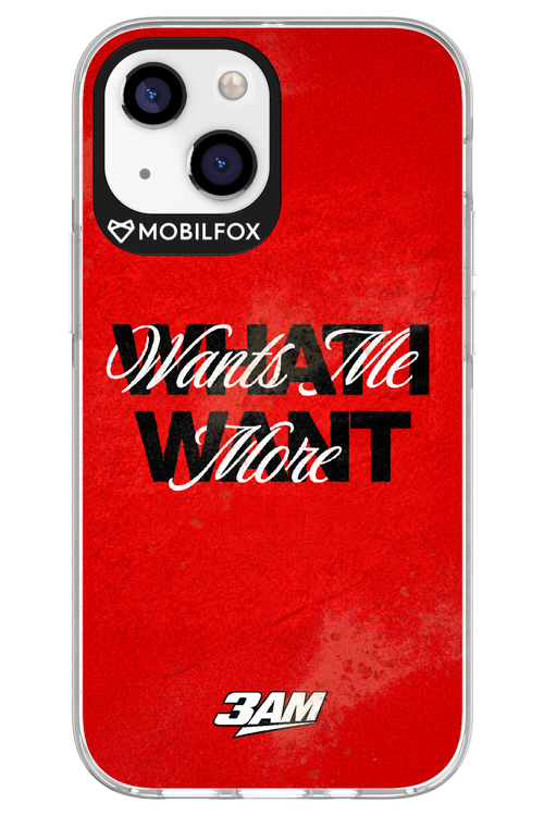 WHAT I WANT 2.0 - Apple iPhone 13 Mini
