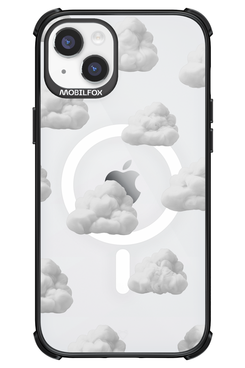 Cloudy Simple - Apple iPhone 14 Plus