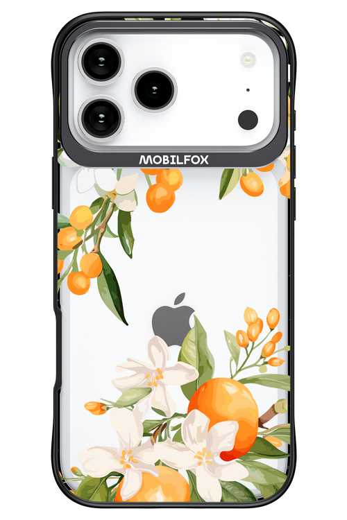 Amalfi Orange 2.0 - Apple iPhone 17 Pro Max