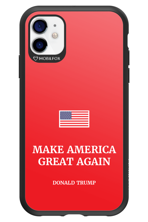 Make America Great Again - Apple iPhone 11