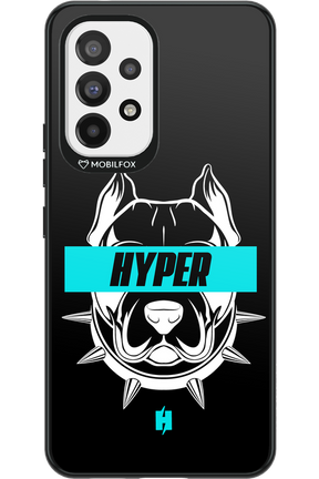 BULL Black - Samsung Galaxy A53