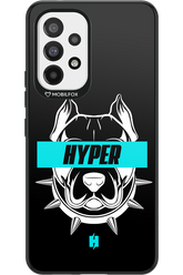 BULL Black - Samsung Galaxy A53