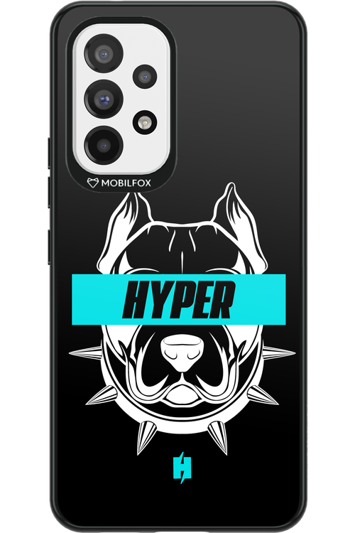 BULL Black - Samsung Galaxy A53