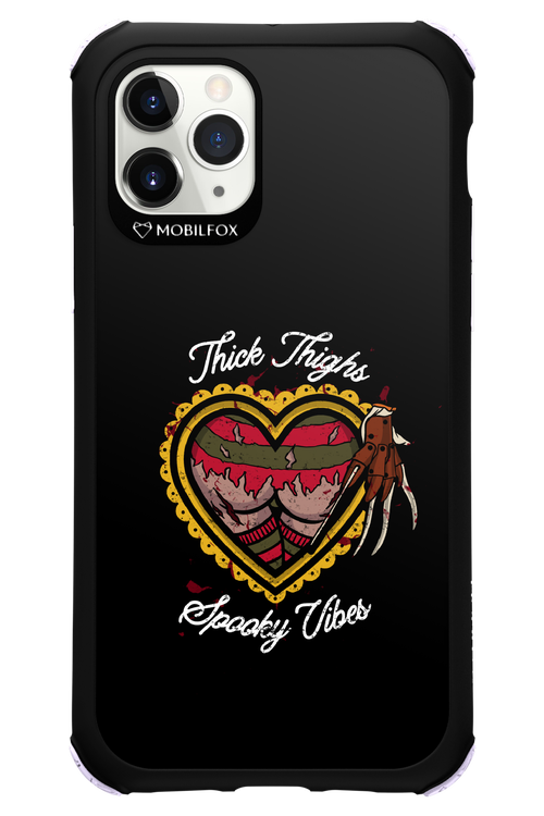 Hot Nightmare - Apple iPhone 11 Pro