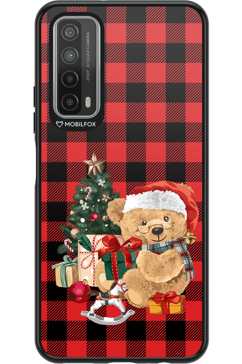 Teddy's Christmas - Huawei P Smart 2021