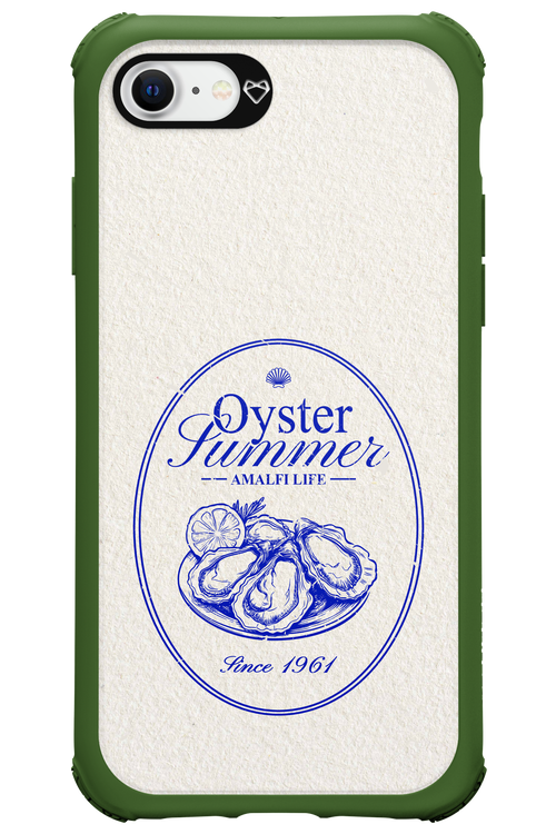 Oyster Summer - Apple iPhone SE 2022
