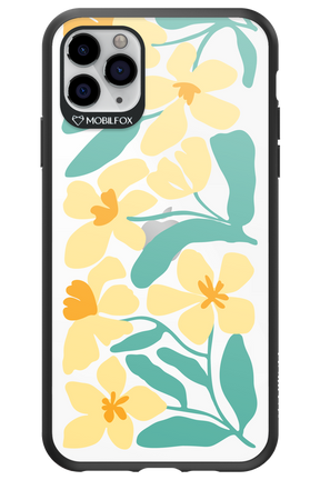 Yellow Flower - Apple iPhone 11 Pro Max