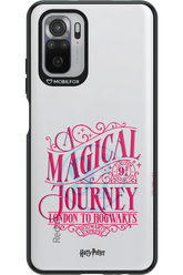 Magical Journey - Xiaomi Redmi Note 10