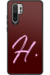 (Dark Blush) H 2.0 - Huawei P30 Pro