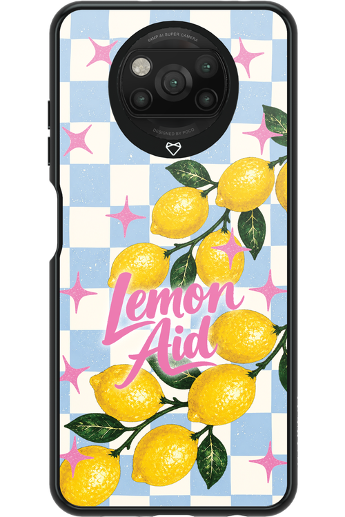 LEMON AID 2.0 - Xiaomi Poco X3 Pro