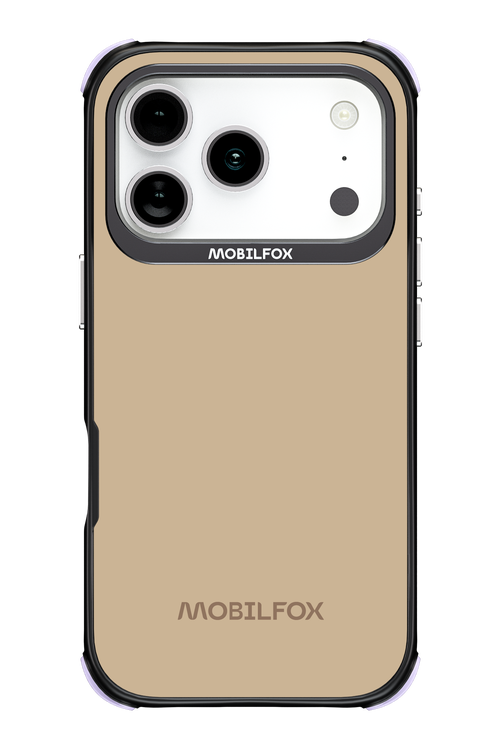 Sand - Apple iPhone 17 Pro