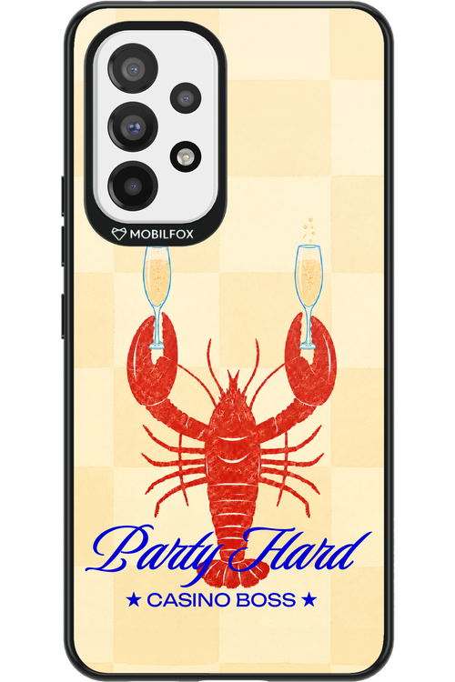 Party Hard 2.0 - Samsung Galaxy A53
