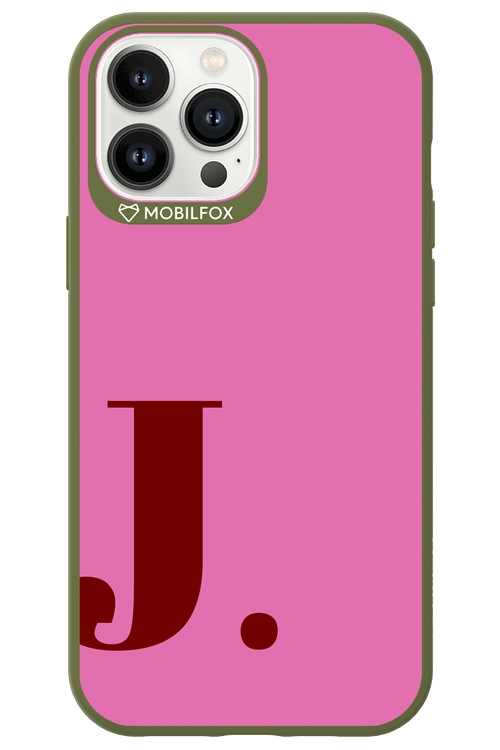 J (Sorbet) 2.0 - Apple iPhone 13 Pro Max