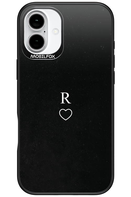 R Black 2.0 - Apple iPhone 16 Plus