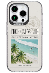 Tan Girl - Apple iPhone 15 Pro
