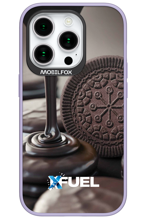 Choco Boost - Apple iPhone 15 Pro