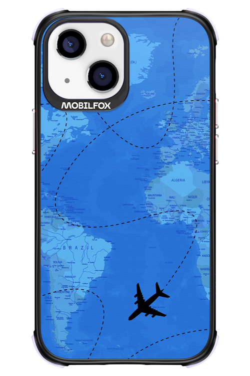 Around The World 2.0 - Apple iPhone 13 Mini