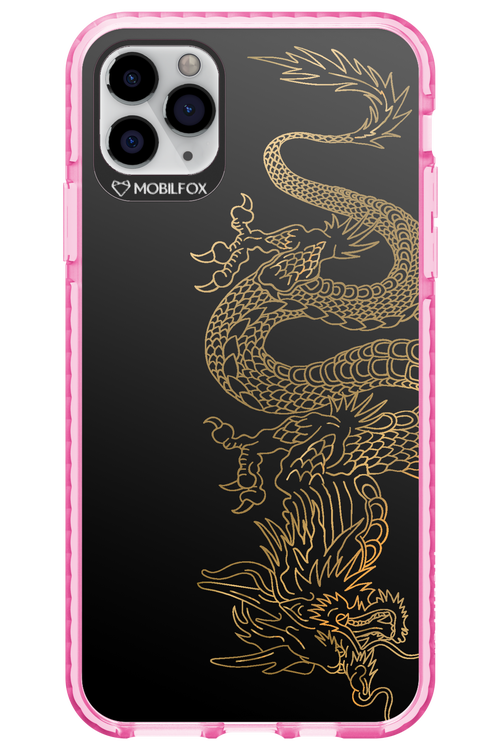 Gold Age 2.0 - Apple iPhone 11 Pro Max