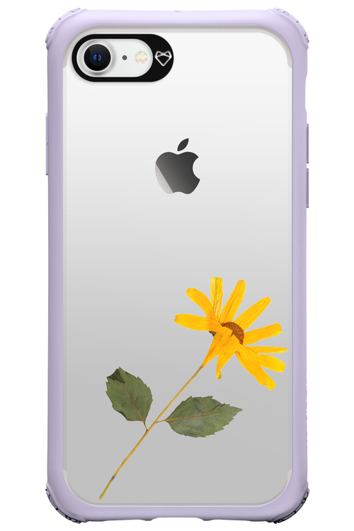 Pressed Flower - Apple iPhone 7