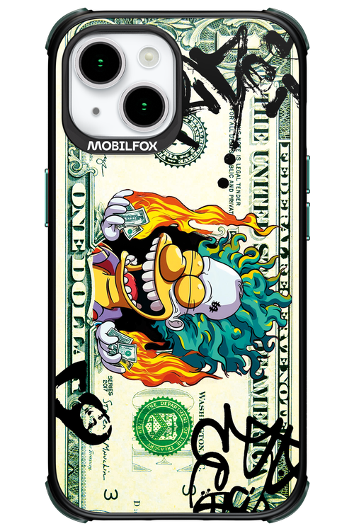 CLOWN - Apple iPhone 15