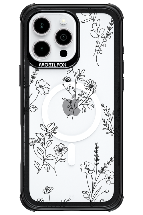Bouquet 2.0 - Apple iPhone 16 Pro Max