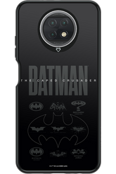 The Caped Crusader - Xiaomi Redmi Note 9T 5G