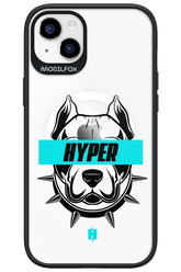 BULL Transparent - Apple iPhone 14 Plus