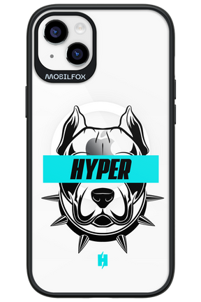 BULL Transparent - Apple iPhone 14 Plus