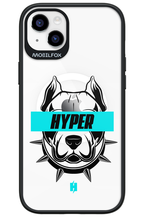 BULL Transparent - Apple iPhone 14 Plus