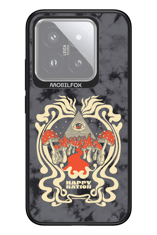 Happy Nation 2.0 - Xiaomi 14