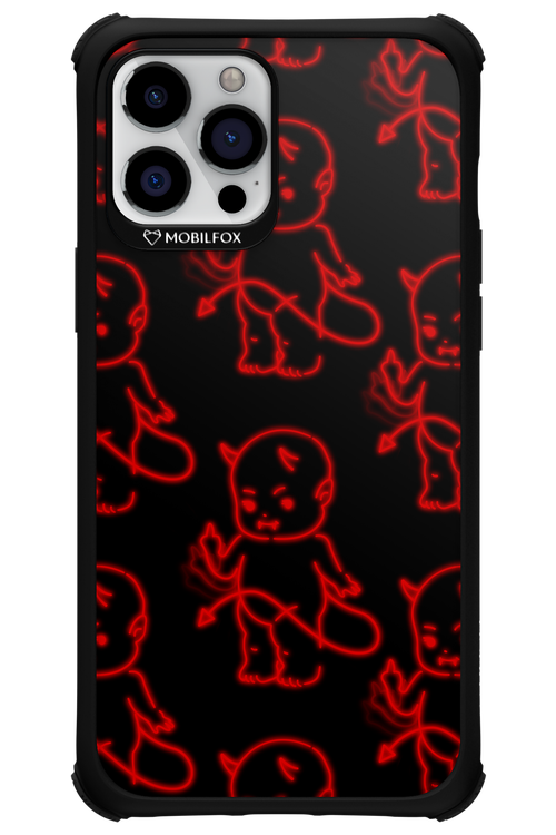 Hell Nah - Apple iPhone 12 Pro Max