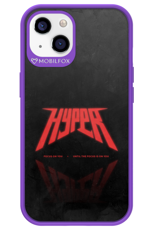 HYPER RED - Apple iPhone 13