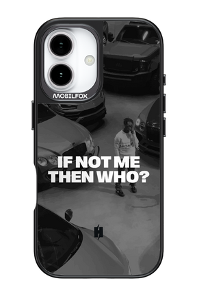 If not me Mirror II 2.0 - Apple iPhone 17
