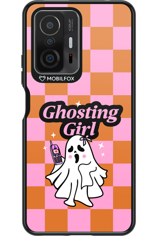 Ghosting Girl - Xiaomi Mi 11T