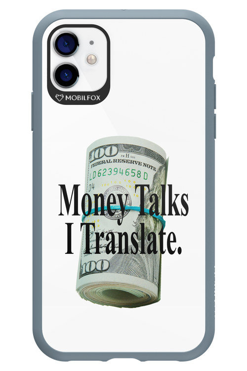 Money Talks II 2.0 - Apple iPhone 11