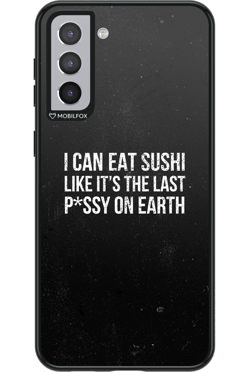 SUSHI 2.0 - Samsung Galaxy S21+