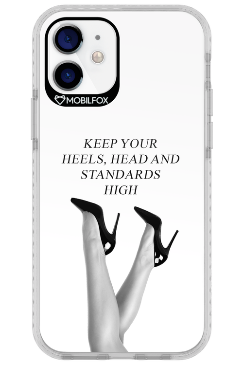 High Girl 2.0 - Apple iPhone 12