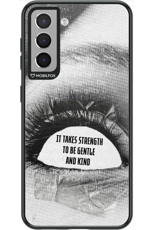 Strength - Samsung Galaxy S21