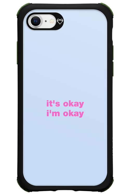 It_s Okay - Apple iPhone 7