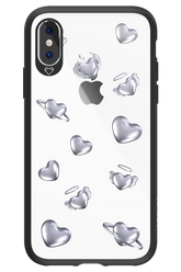 Chrome Hearts - Apple iPhone XS