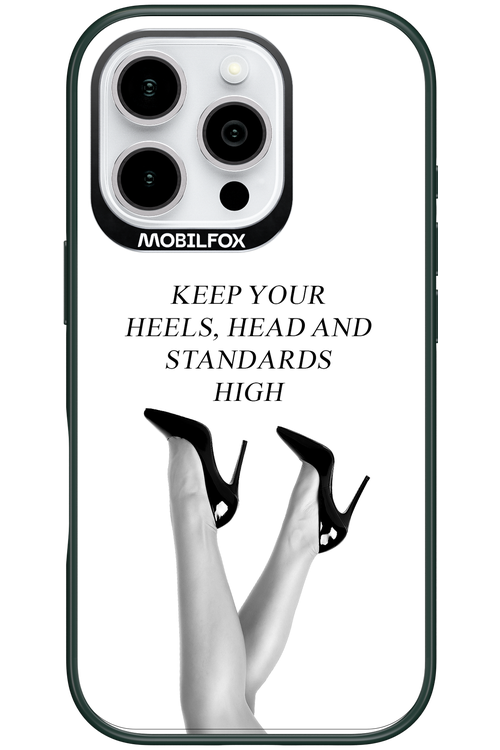 High Girl 2.0 - Apple iPhone 16 Pro