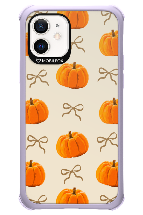 Cutie Pumpkin - Apple iPhone 12