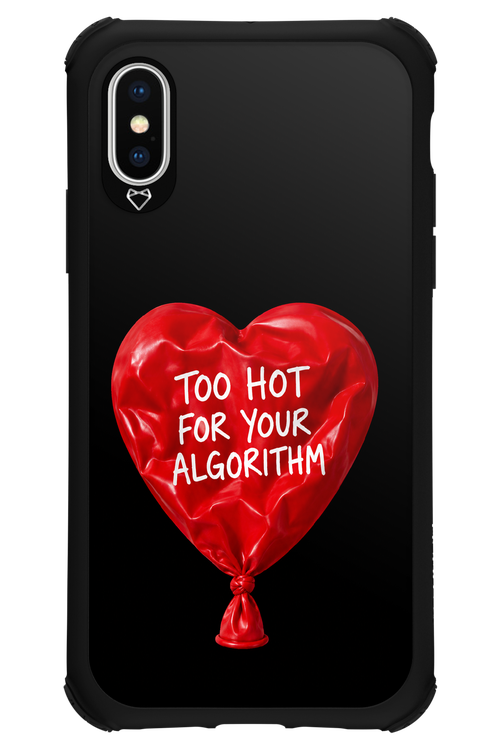 Too Hot 2.0 - Apple iPhone XS